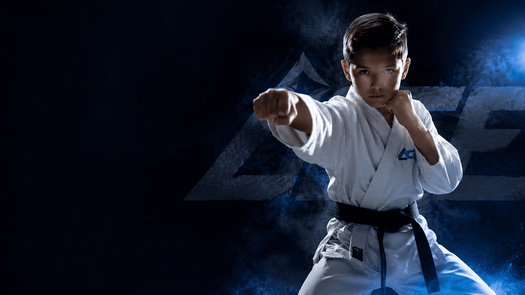Ace Karate martial arts class